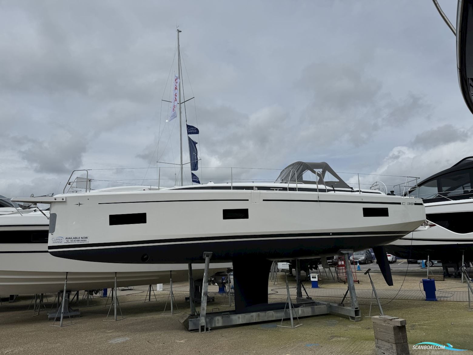 Bavaria C38 - Sommer Special