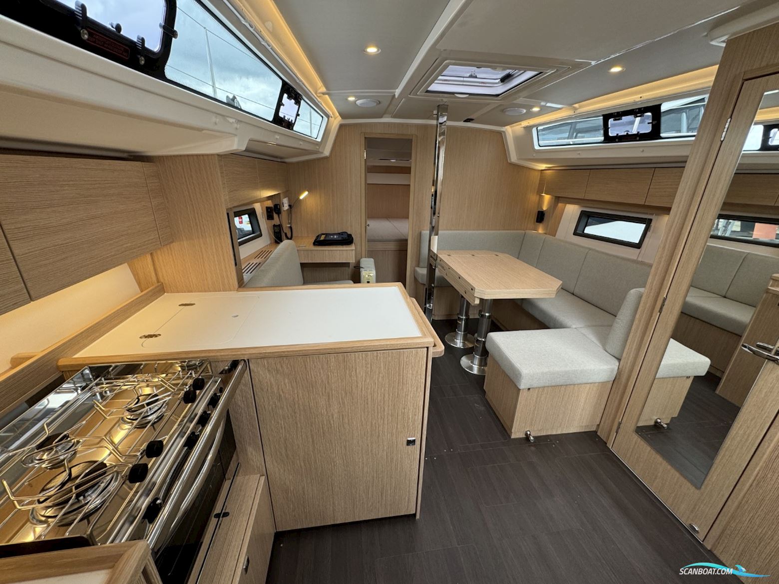 Bavaria C38 - Sommer Special