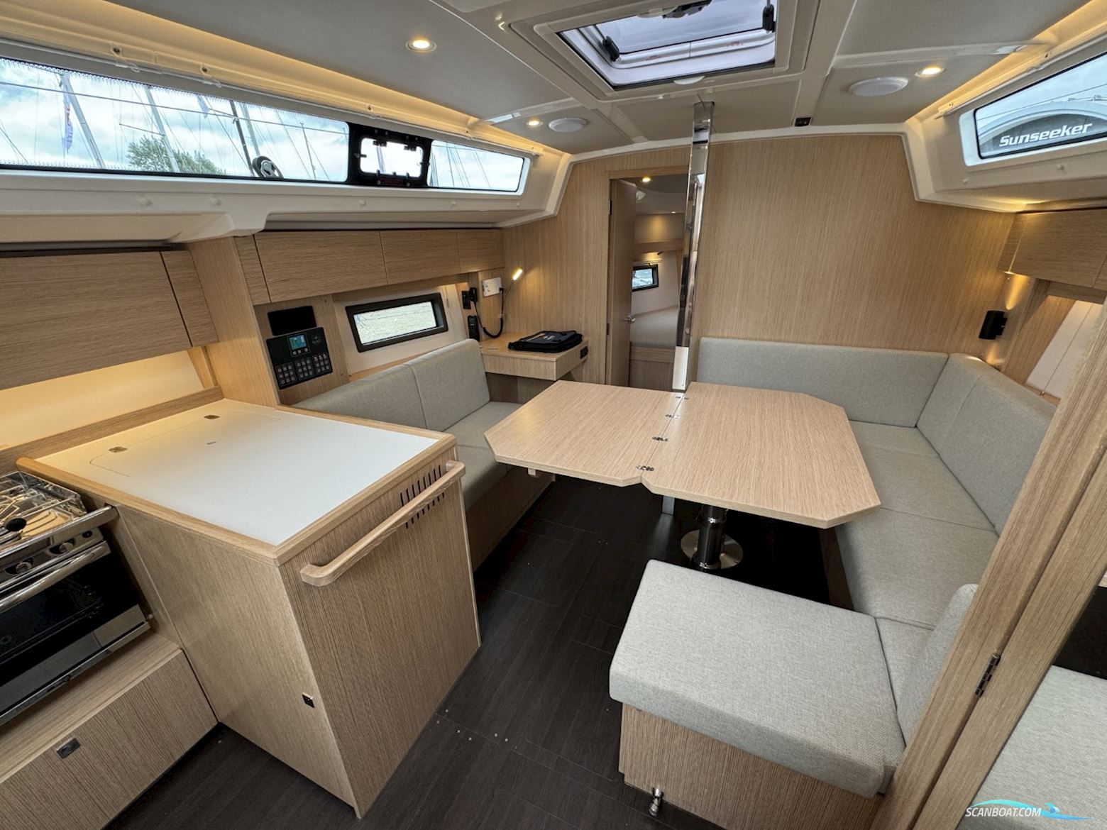 Bavaria C38 - Sommer Special