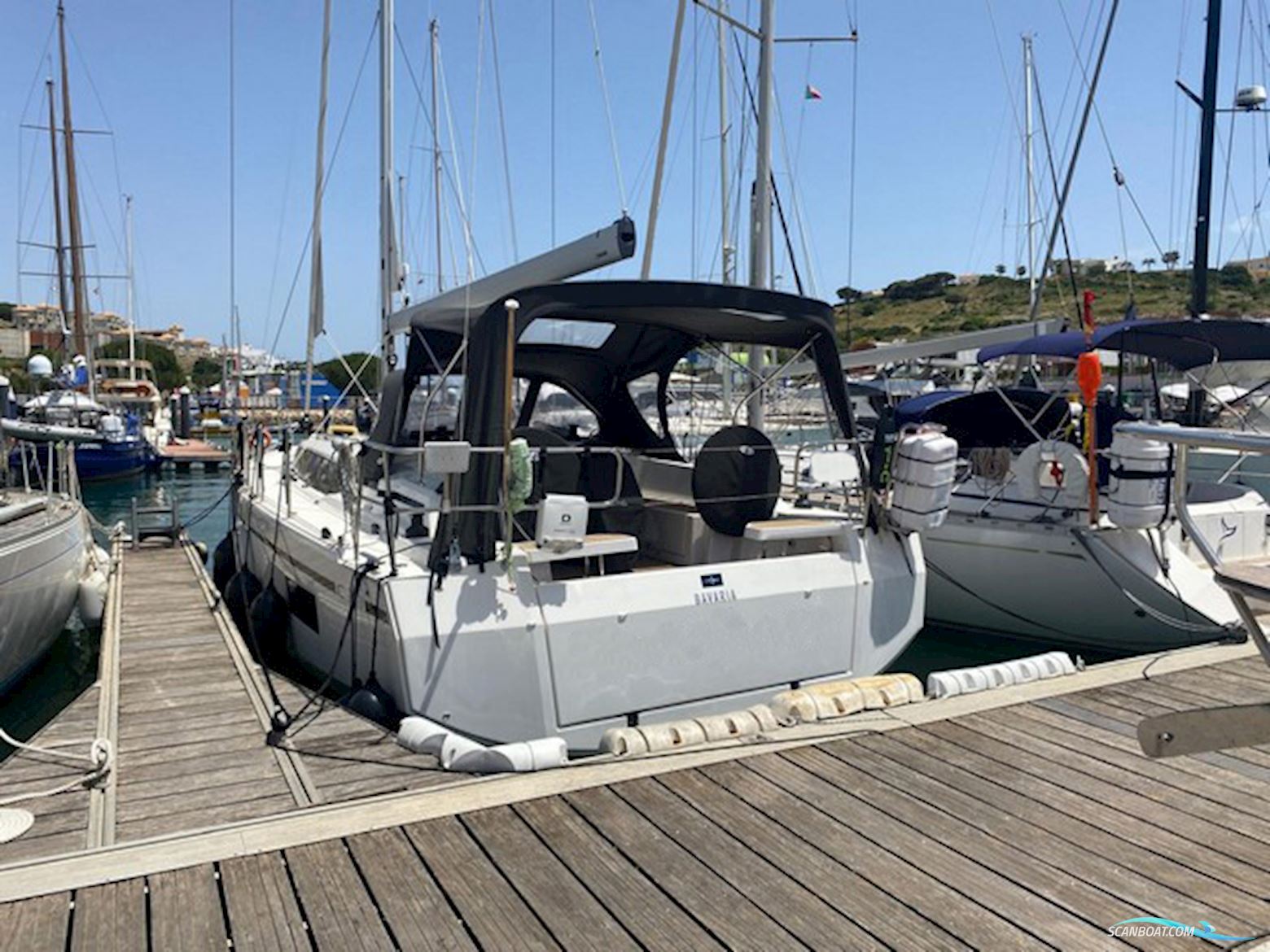 Bavaria C38