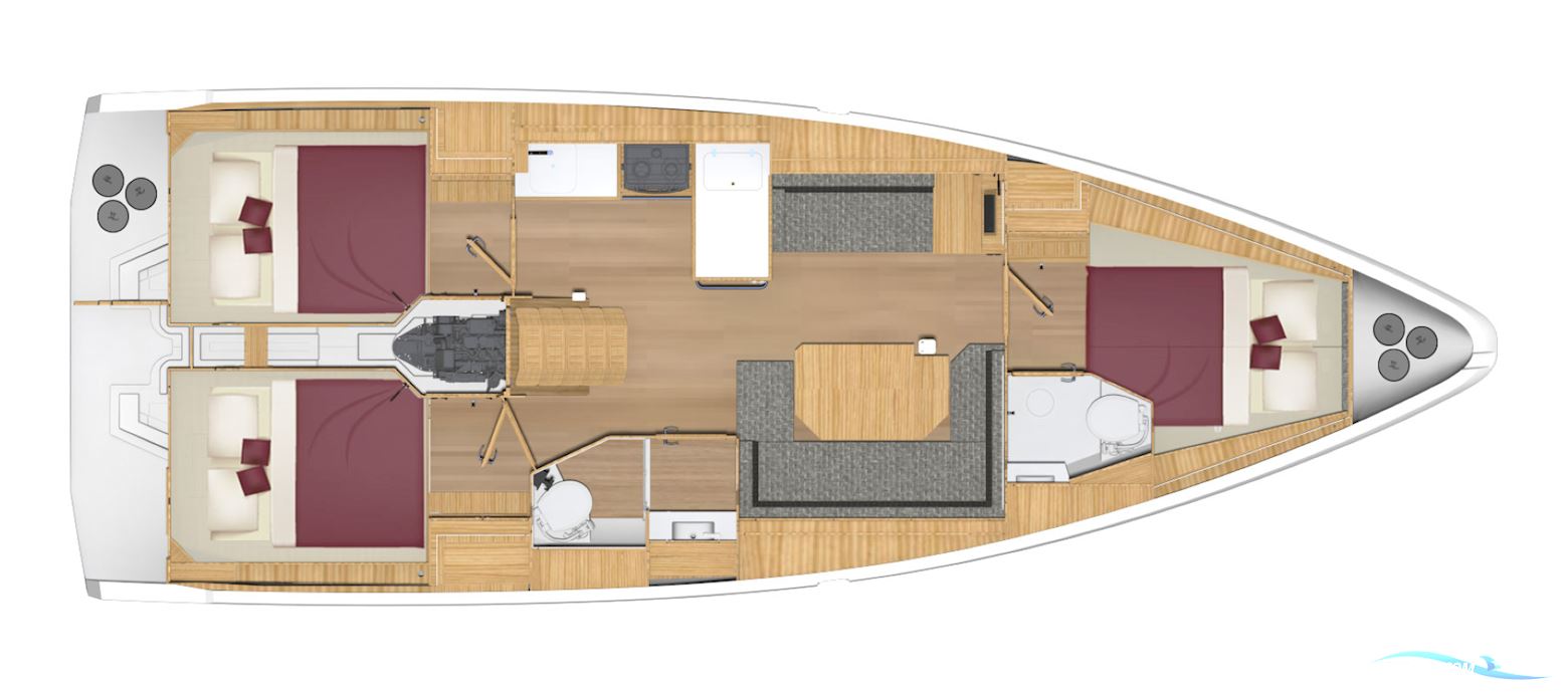 Bavaria C38