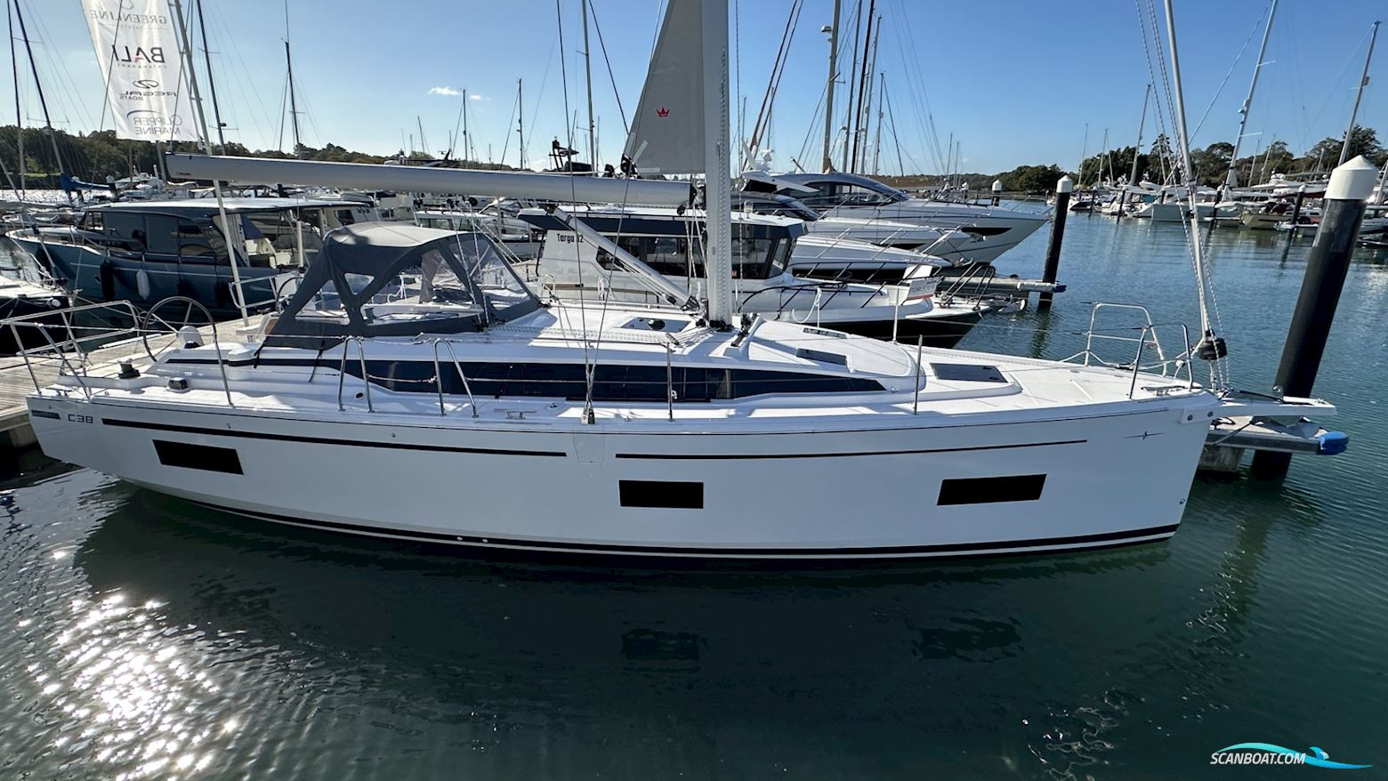 Bavaria C38