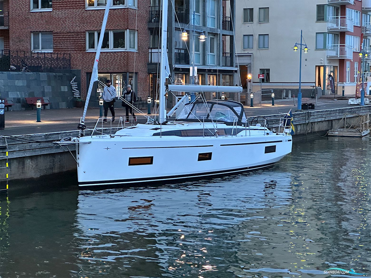 Bavaria C38