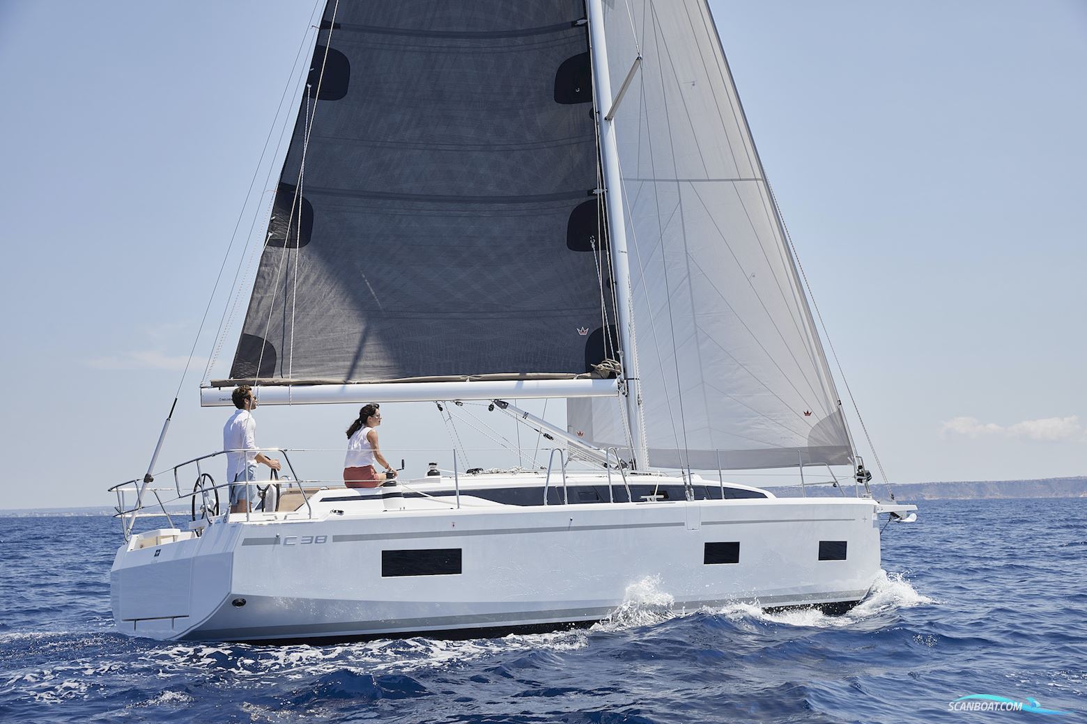 Bavaria C38 Segelboot 2026, mit Yanmar motor, England