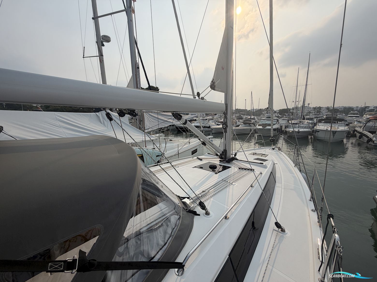Bavaria C38