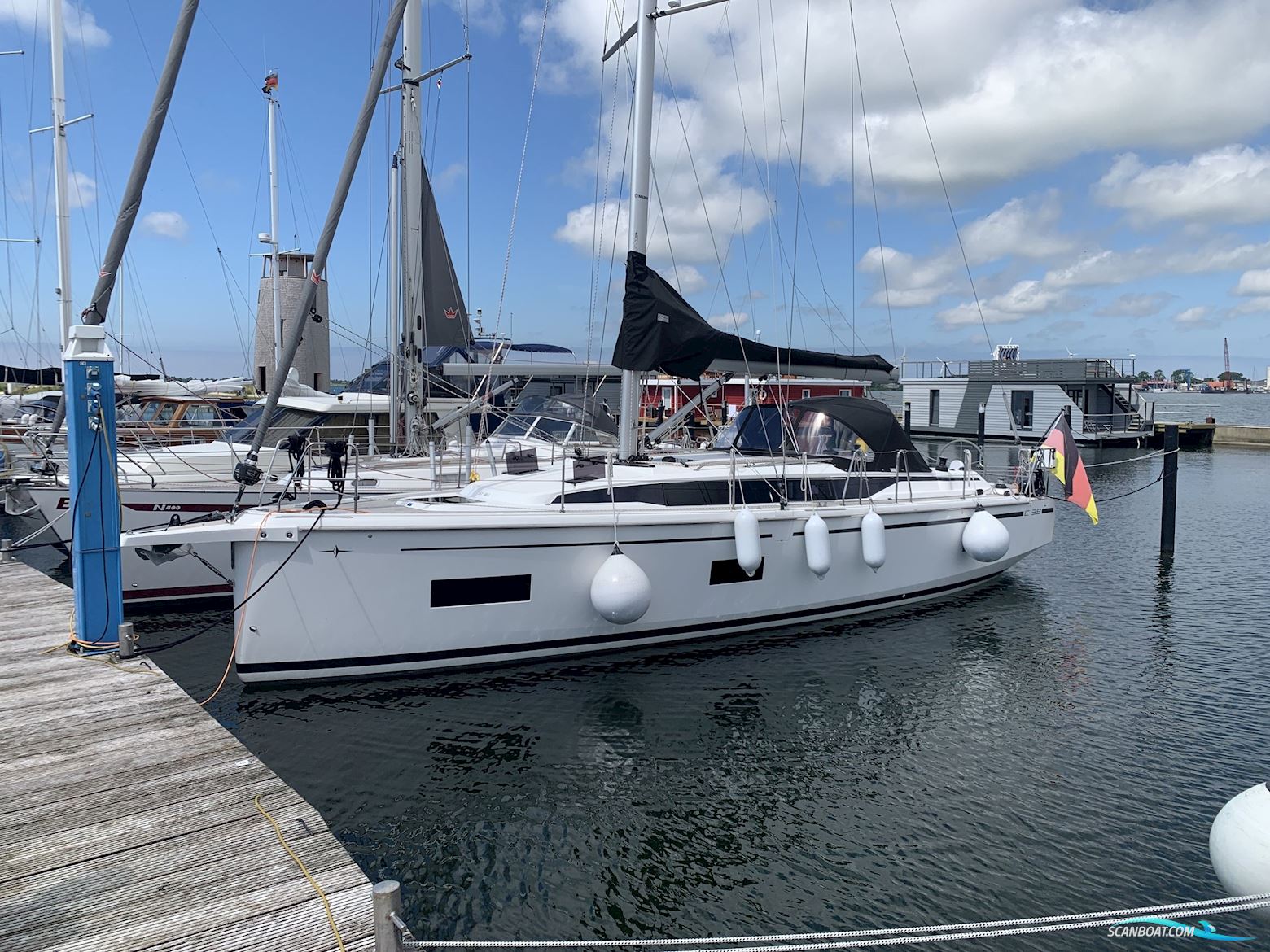 Bavaria C38