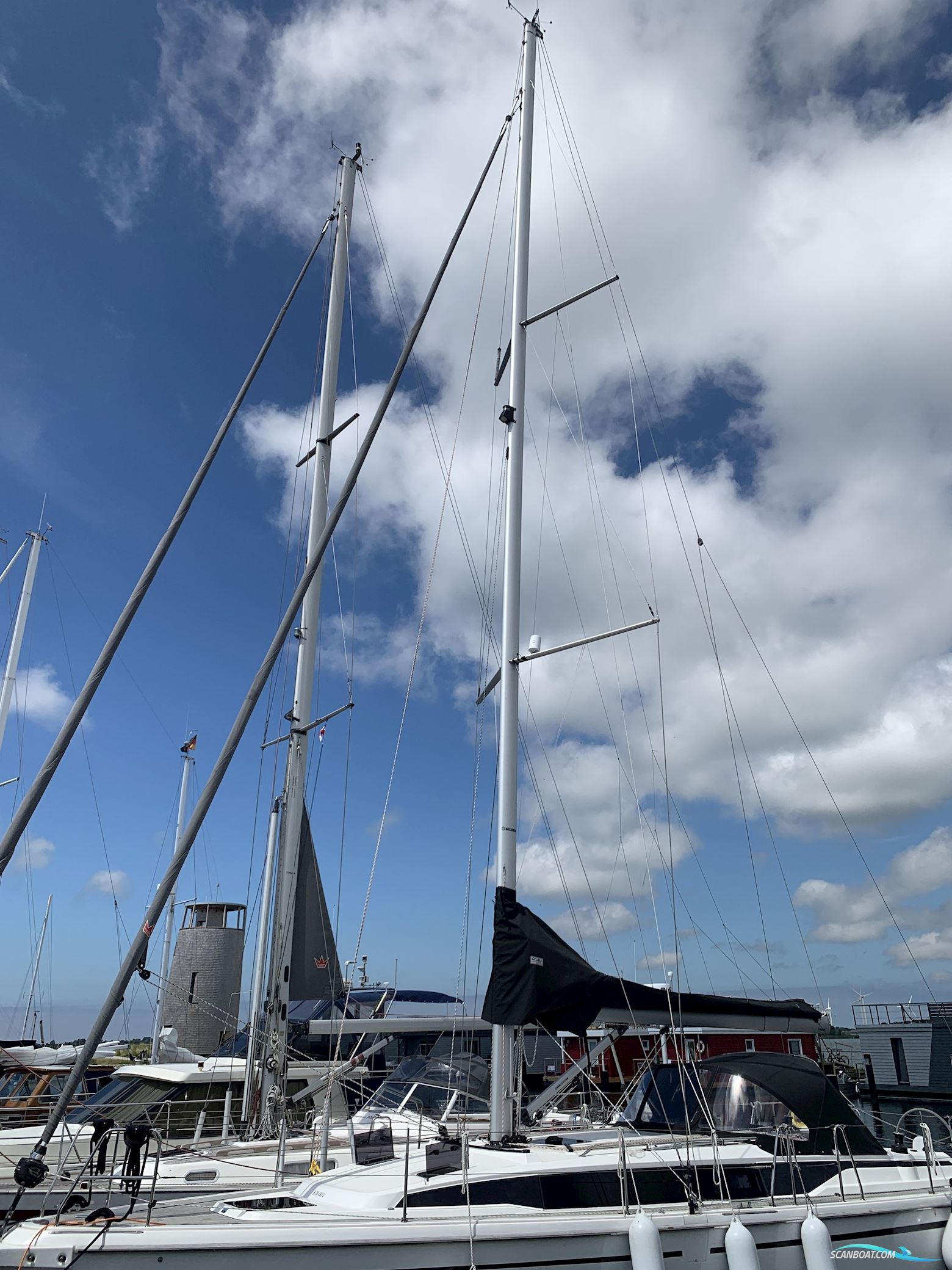 Bavaria C38