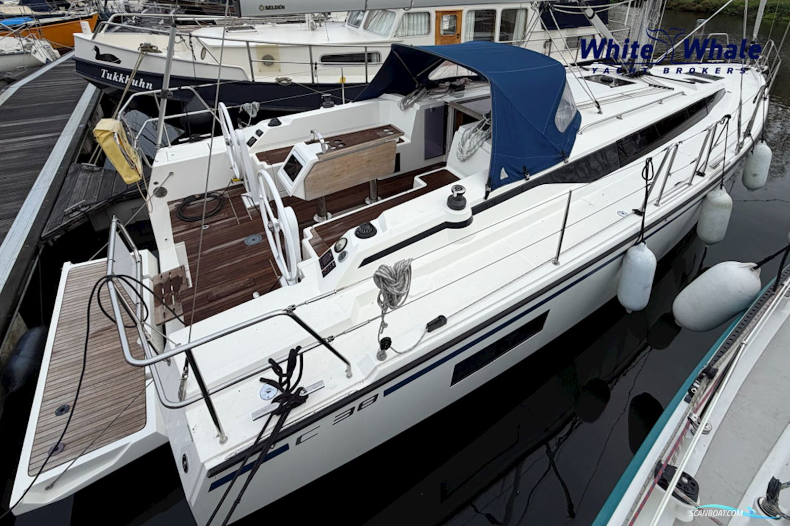 Bavaria C38