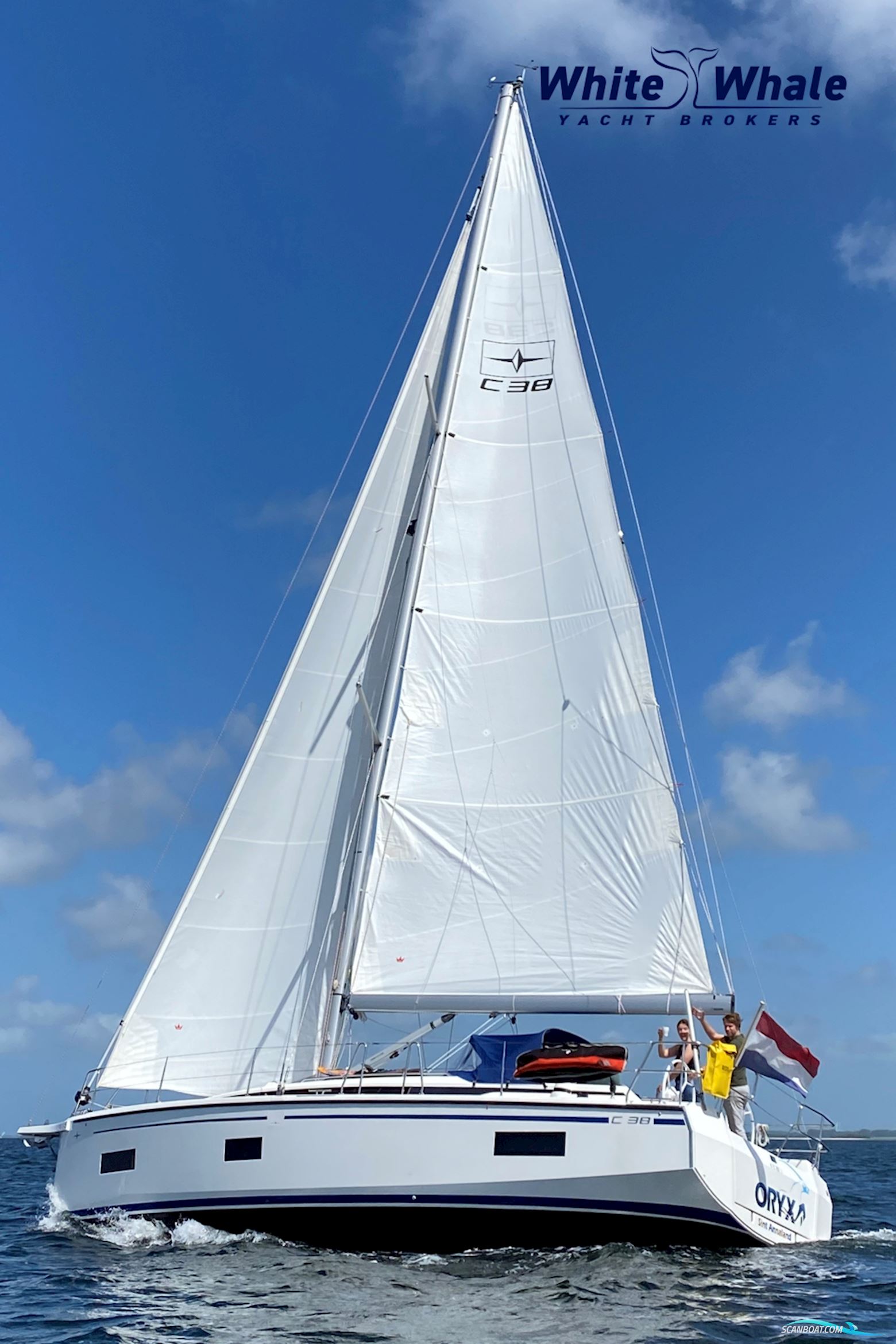 Bavaria C38