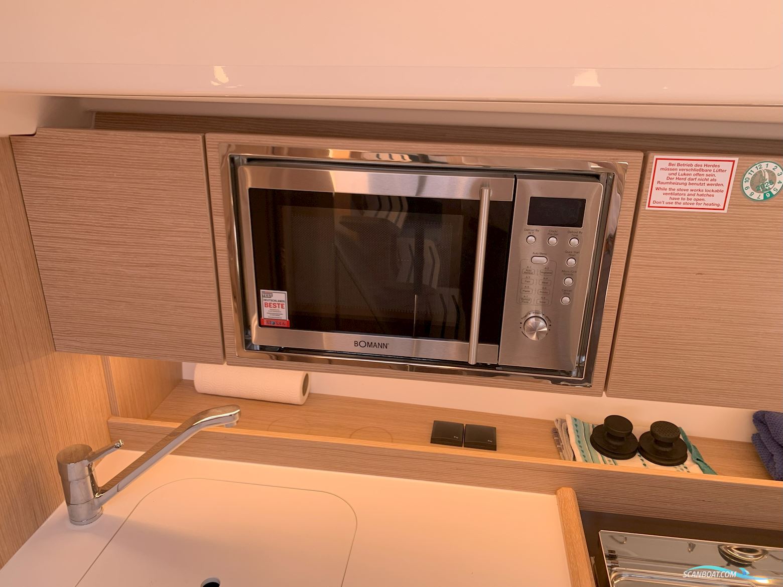 Bavaria C42 - Pre Owned - Just Reduced