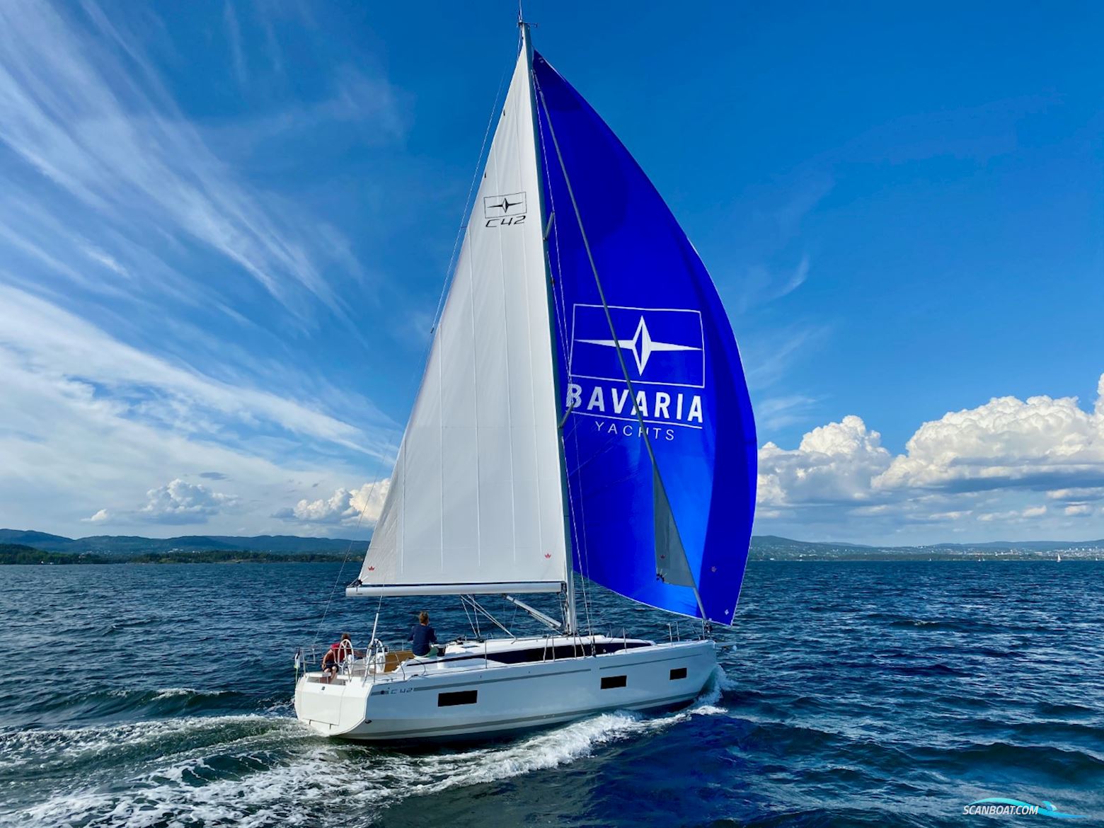 Bavaria C42