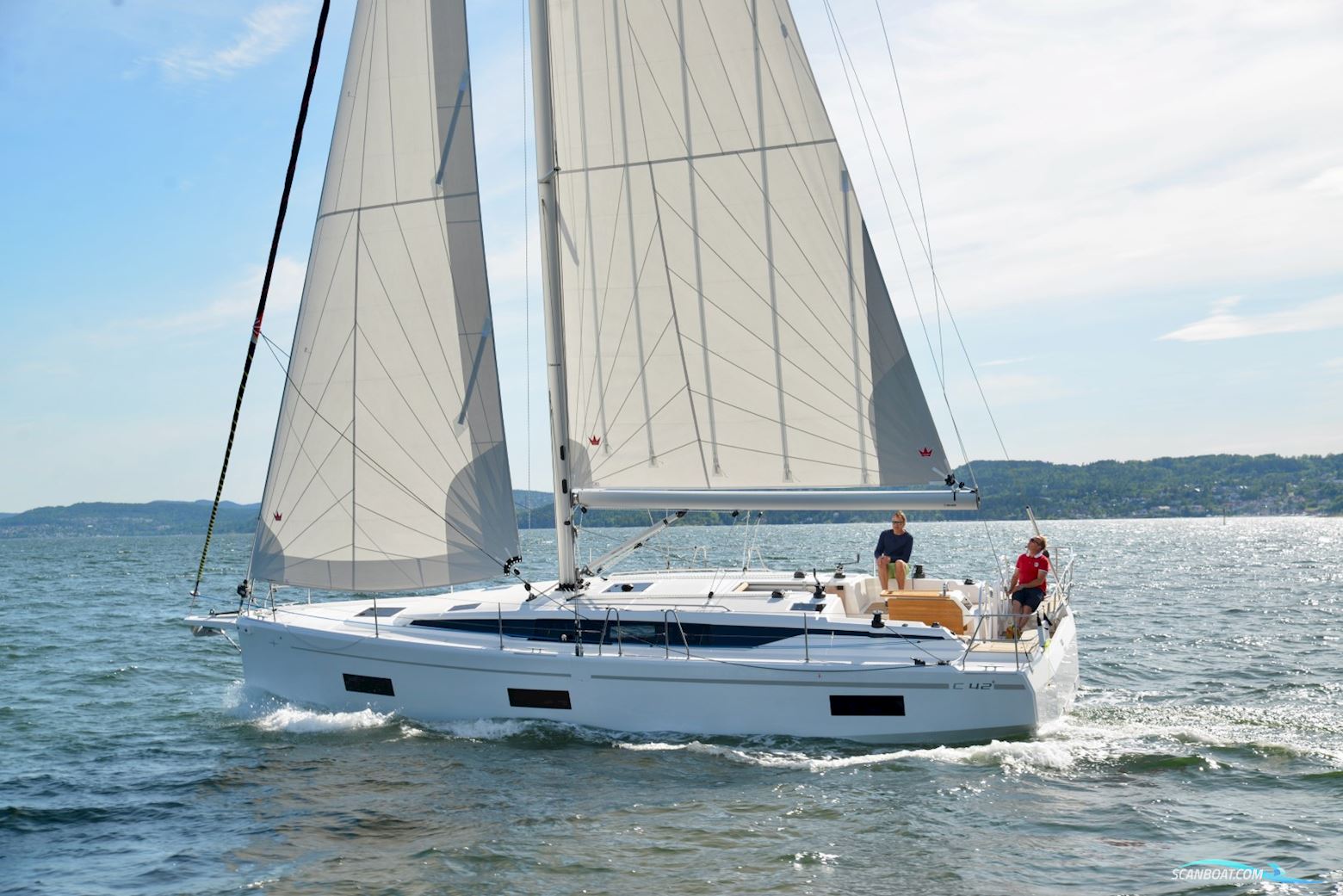 Bavaria C42