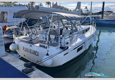 Bavaria C42 Segelboot 2023, mit Yanmar motor, Spanien
