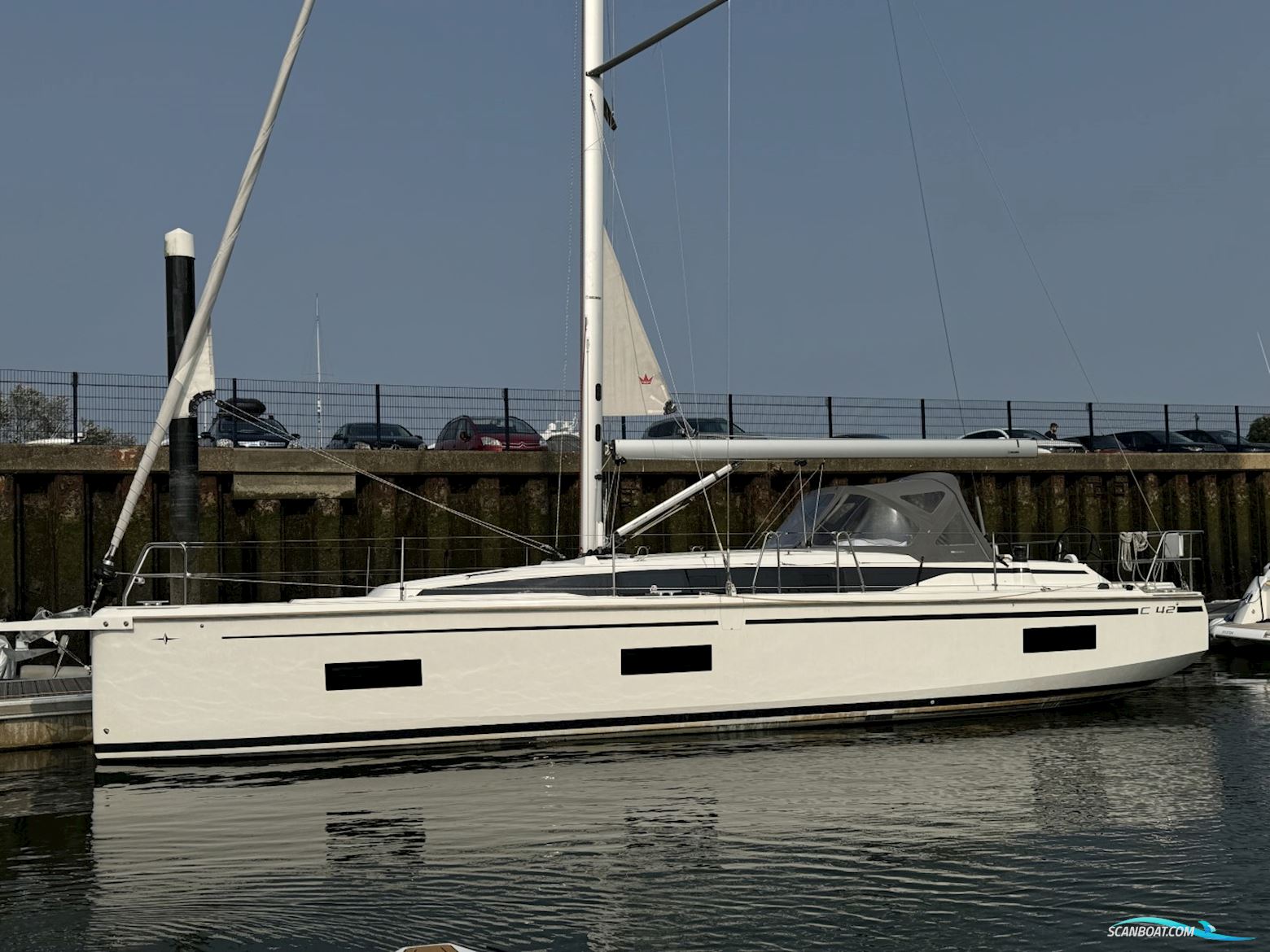 Bavaria C42 Segelboot 2020, mit Yanmar motor, England
