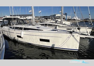 Bavaria C42 Segelboot 2022, mit Yanmar motor, Dänemark