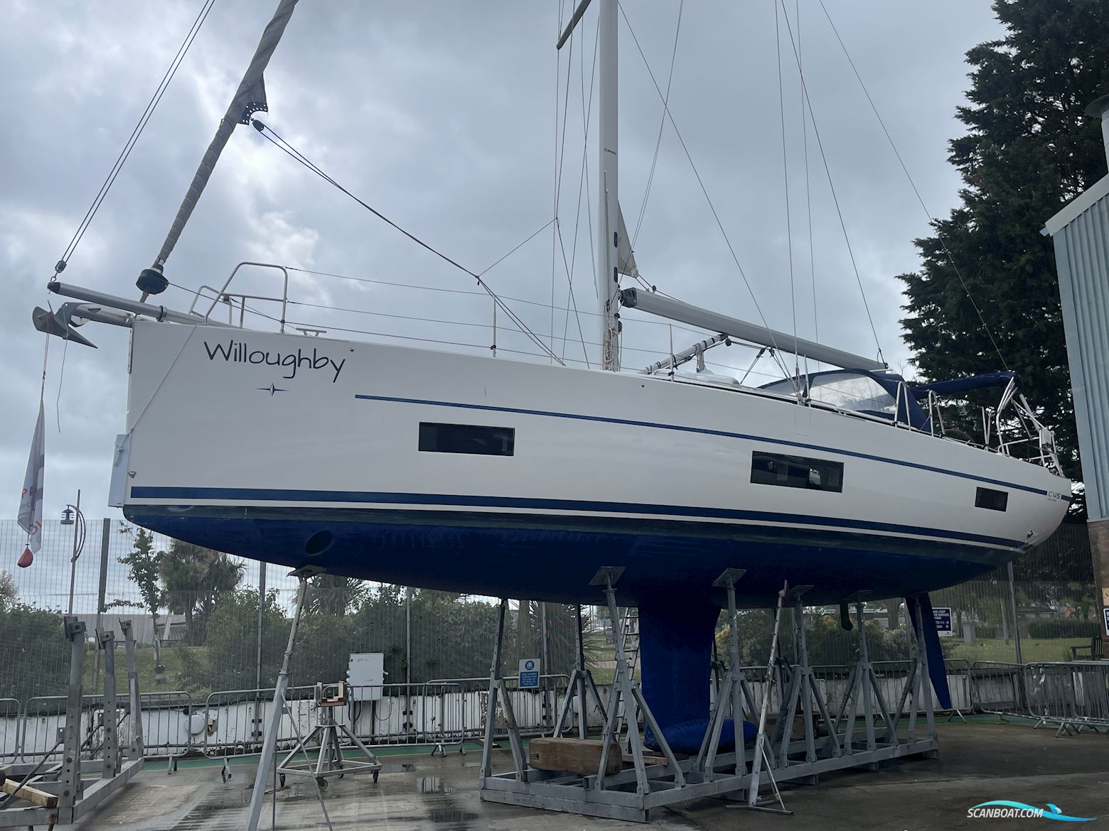 Bavaria C45 Holiday