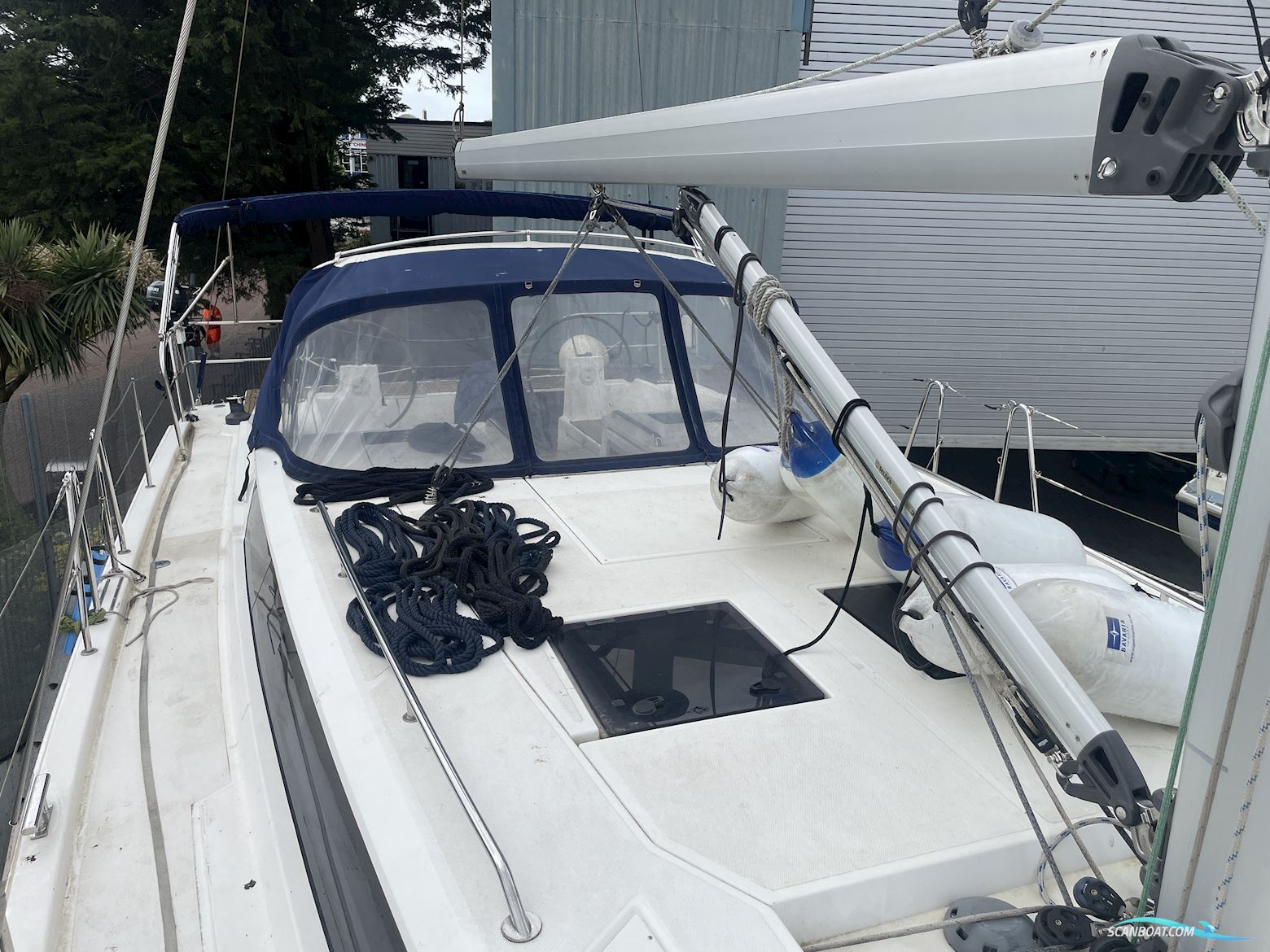 Bavaria C45 Holiday