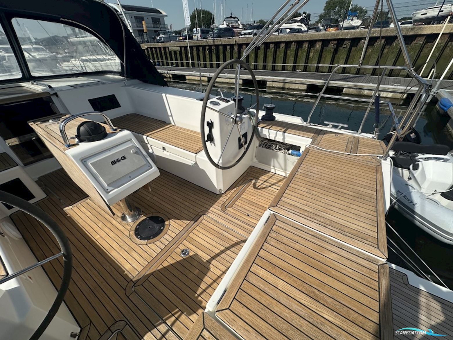 Bavaria C45 Holiday