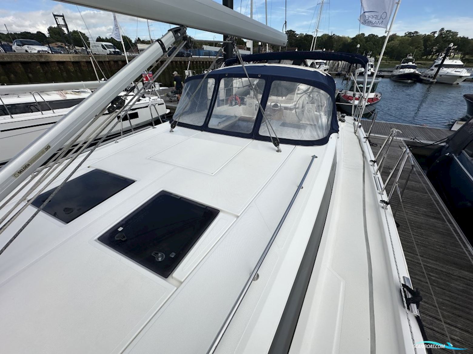 Bavaria C45 Holiday