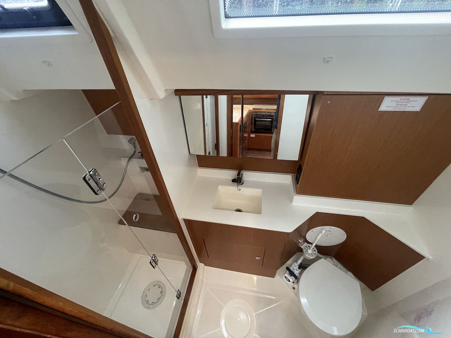 Bavaria C45 Holiday