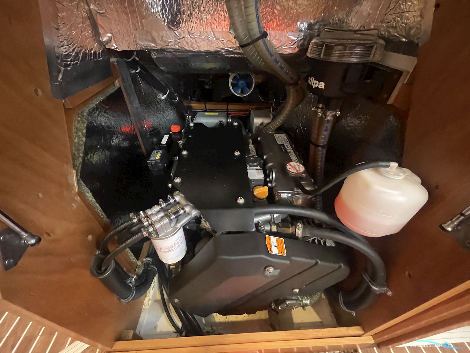 Bavaria C45 Holiday