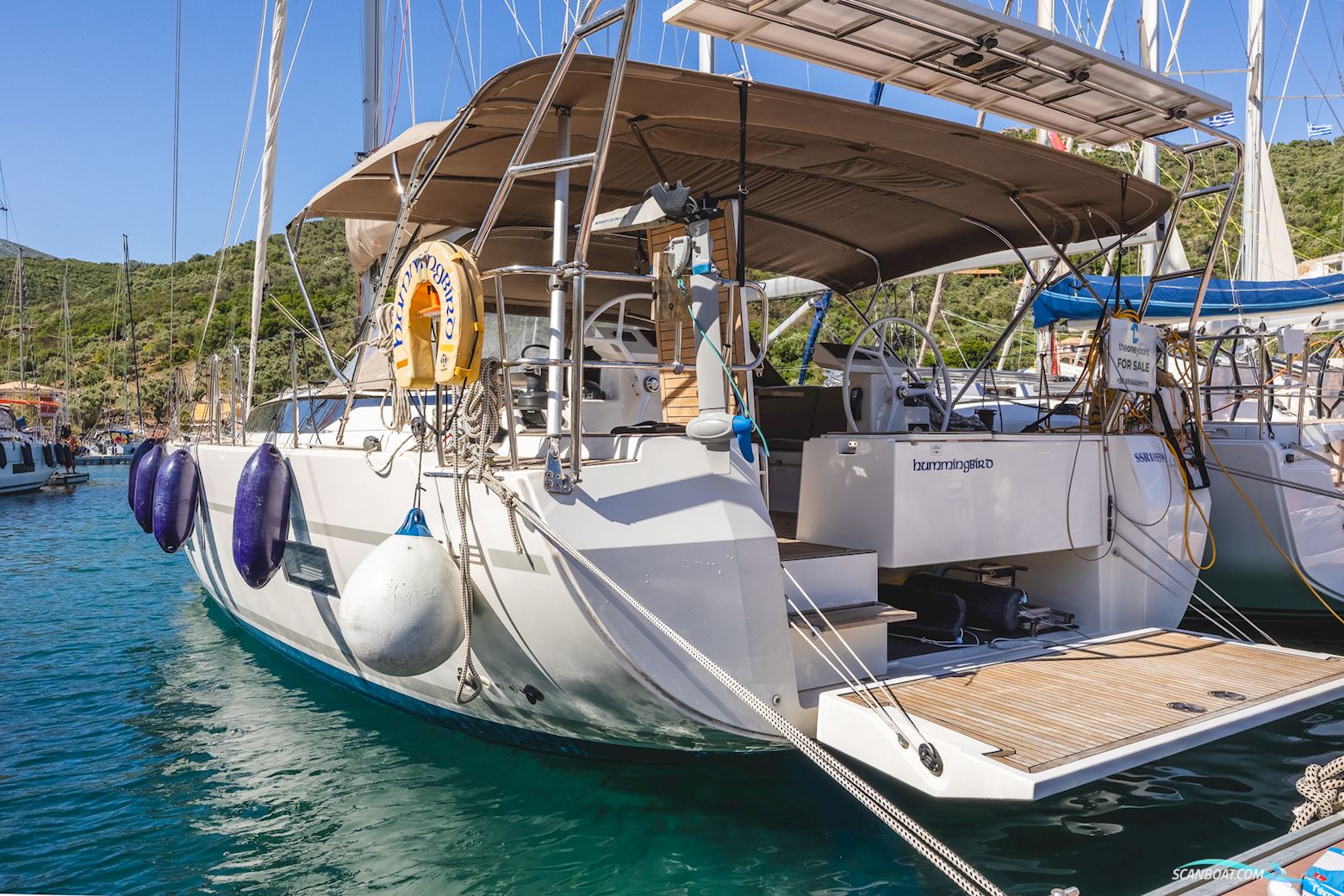 Bavaria C45 Style