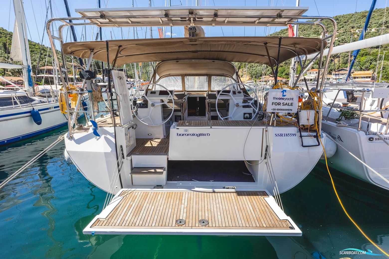 Bavaria C45 Style