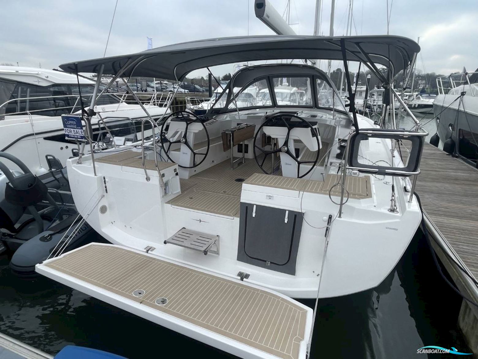Bavaria C46 -Palma Boat Show Discount