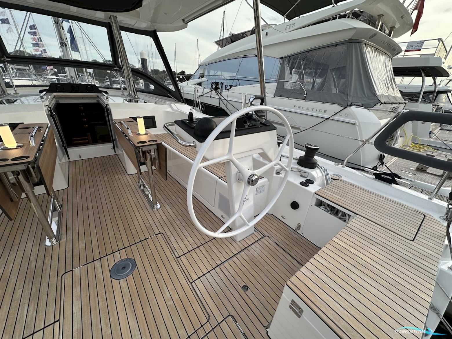 Bavaria C46 Hard Top - Spring Sale!