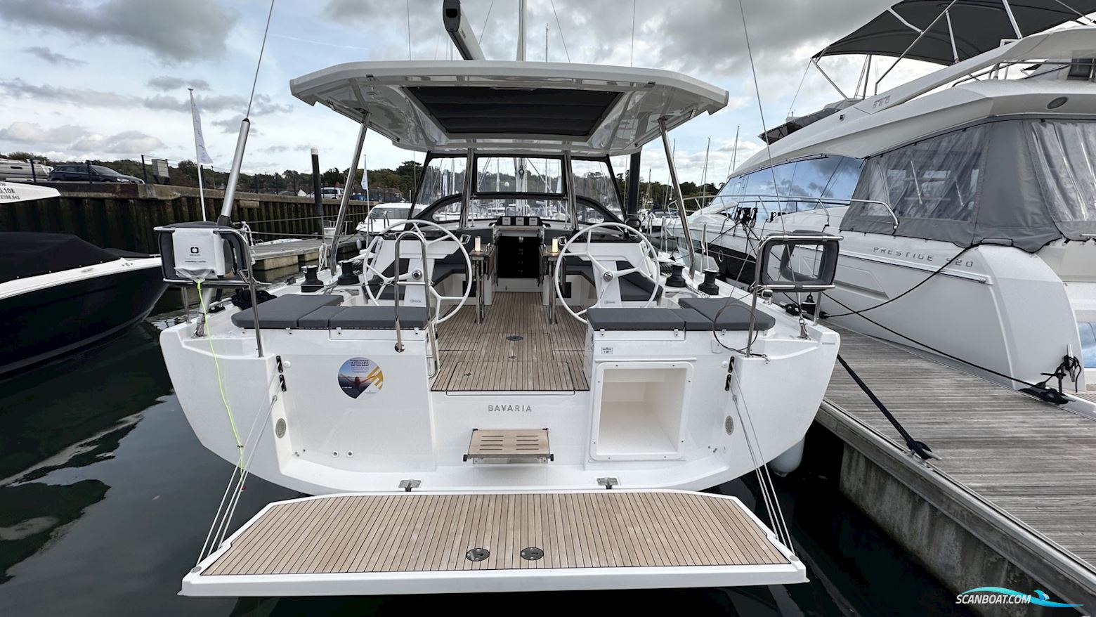 Bavaria C46 Hard Top