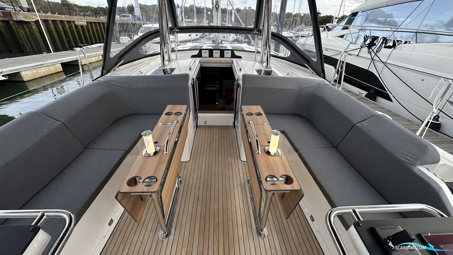 Bavaria C46 Ocean