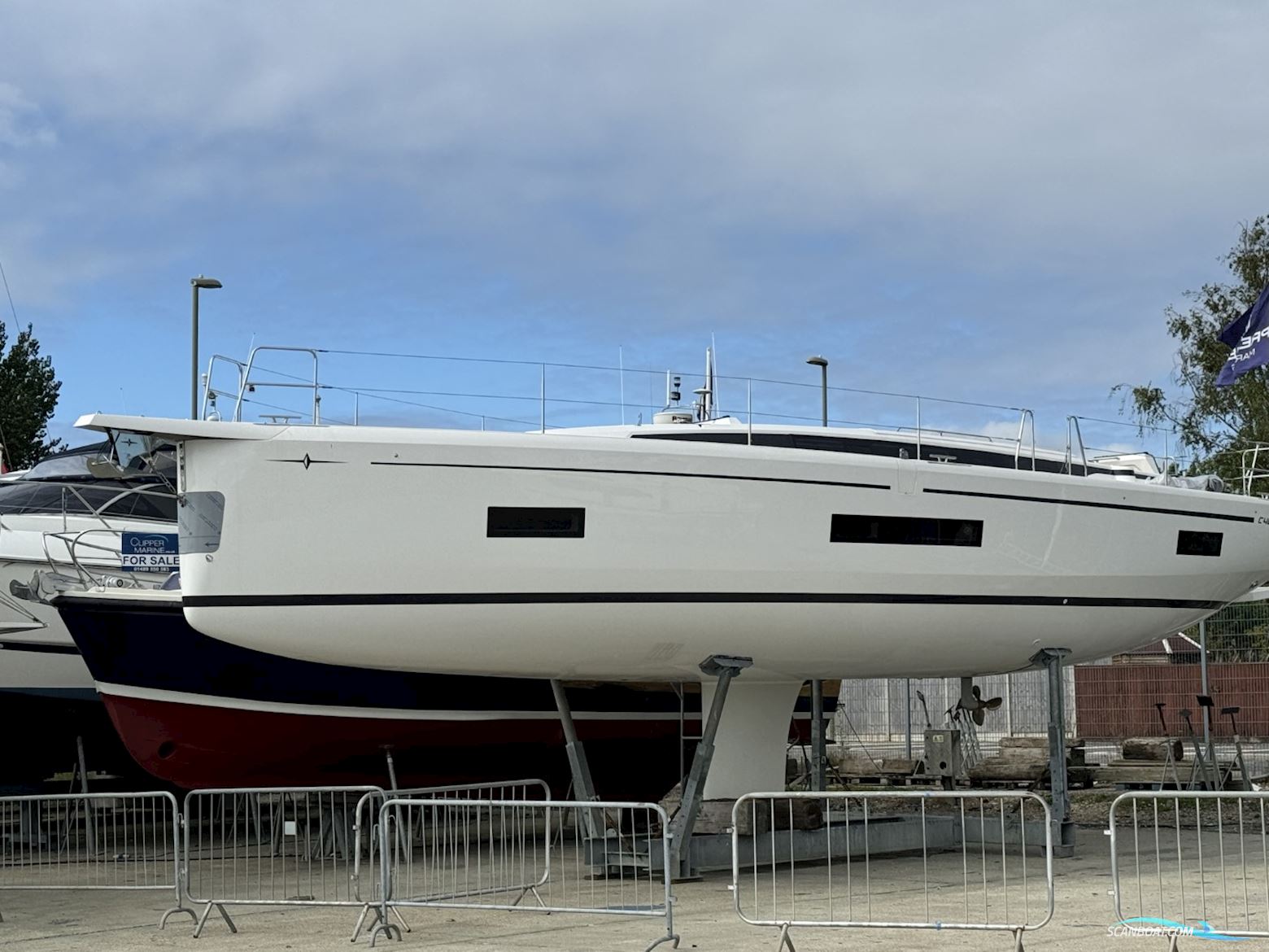 Bavaria C46 Segelboot 2024, mit Yanmar motor, England