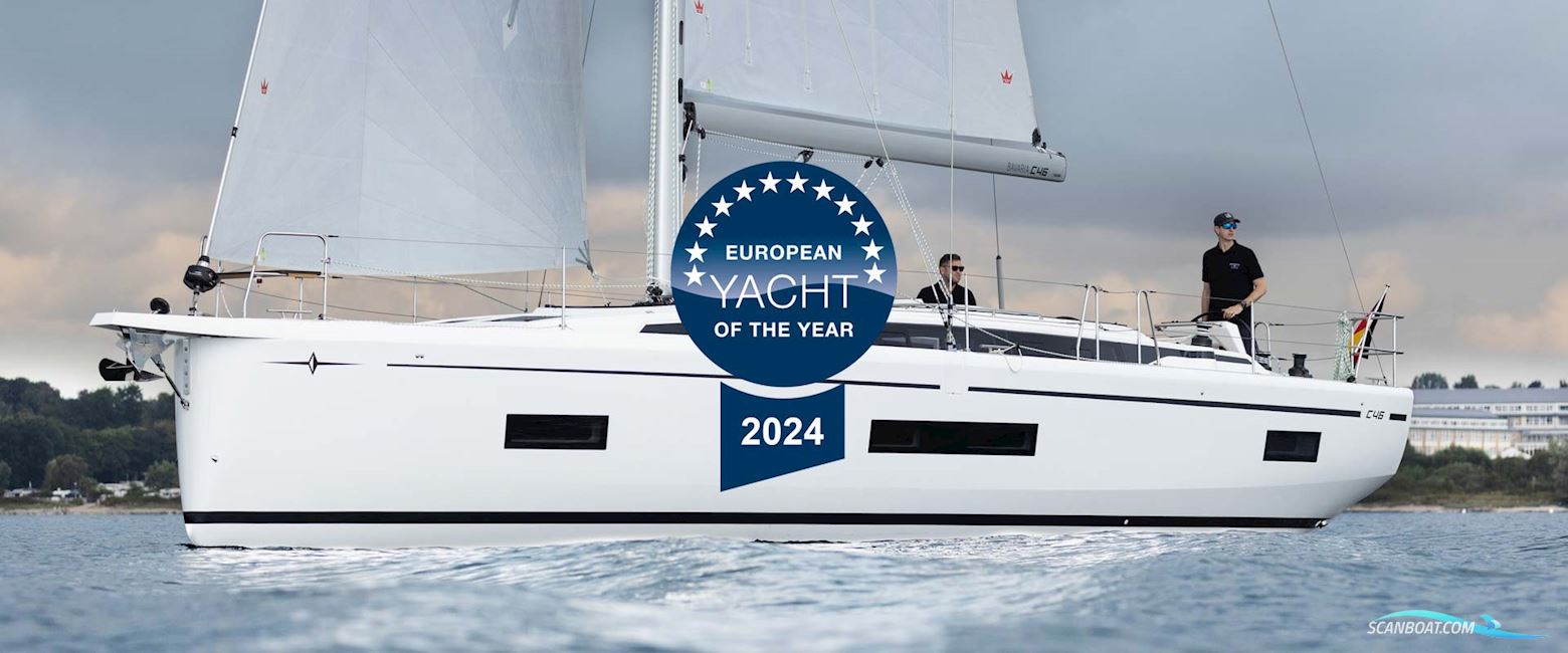 Bavaria C46 Segelboot 2024, mit Yanmar motor, England