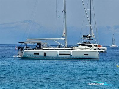 Bavaria C46 Segelboot 2024, mit 2 x Yanmar 4JH80 80hp Sail Drive & Blade Propeller motor, Turkey