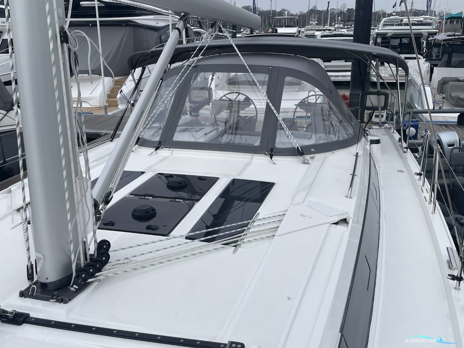 Bavaria C46