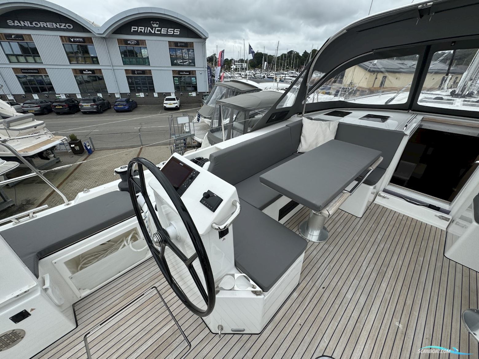 Bavaria C50