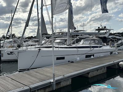 Bavaria C50 Segelboot 2024, mit Yanmar motor, England
