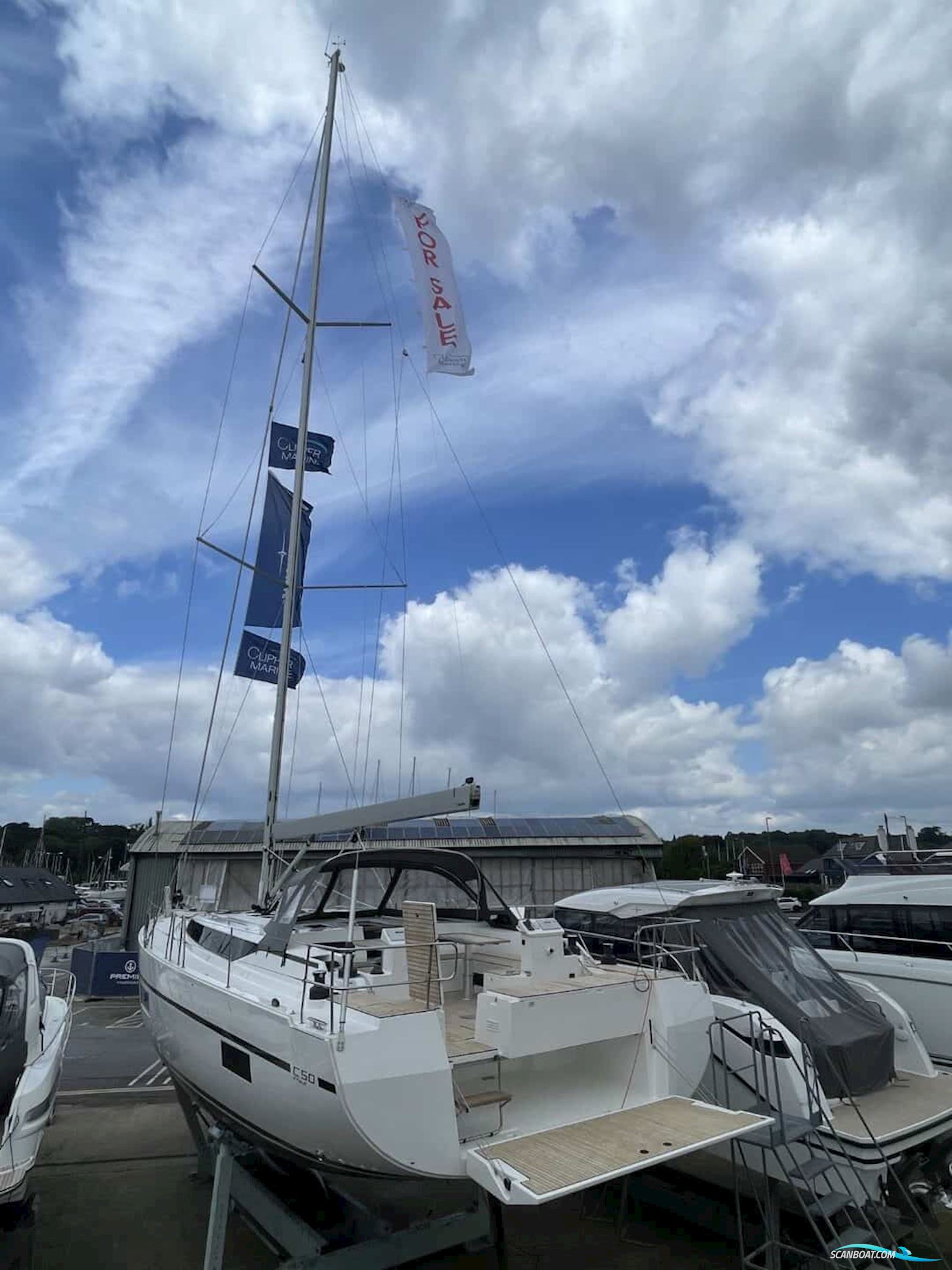 Bavaria C50 Style