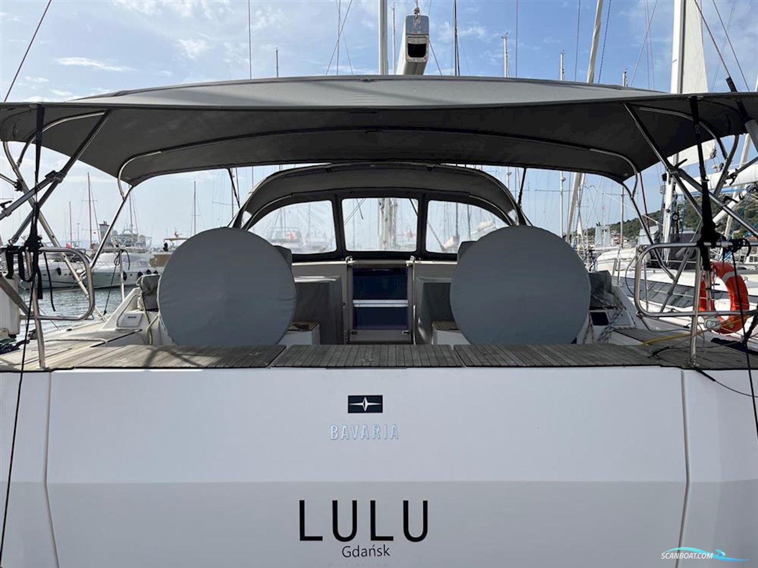 Bavaria C50 Style