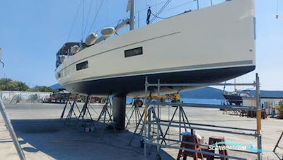 Bavaria C50 Style Segelboot 2018, mit Yanmar motor, Turkey