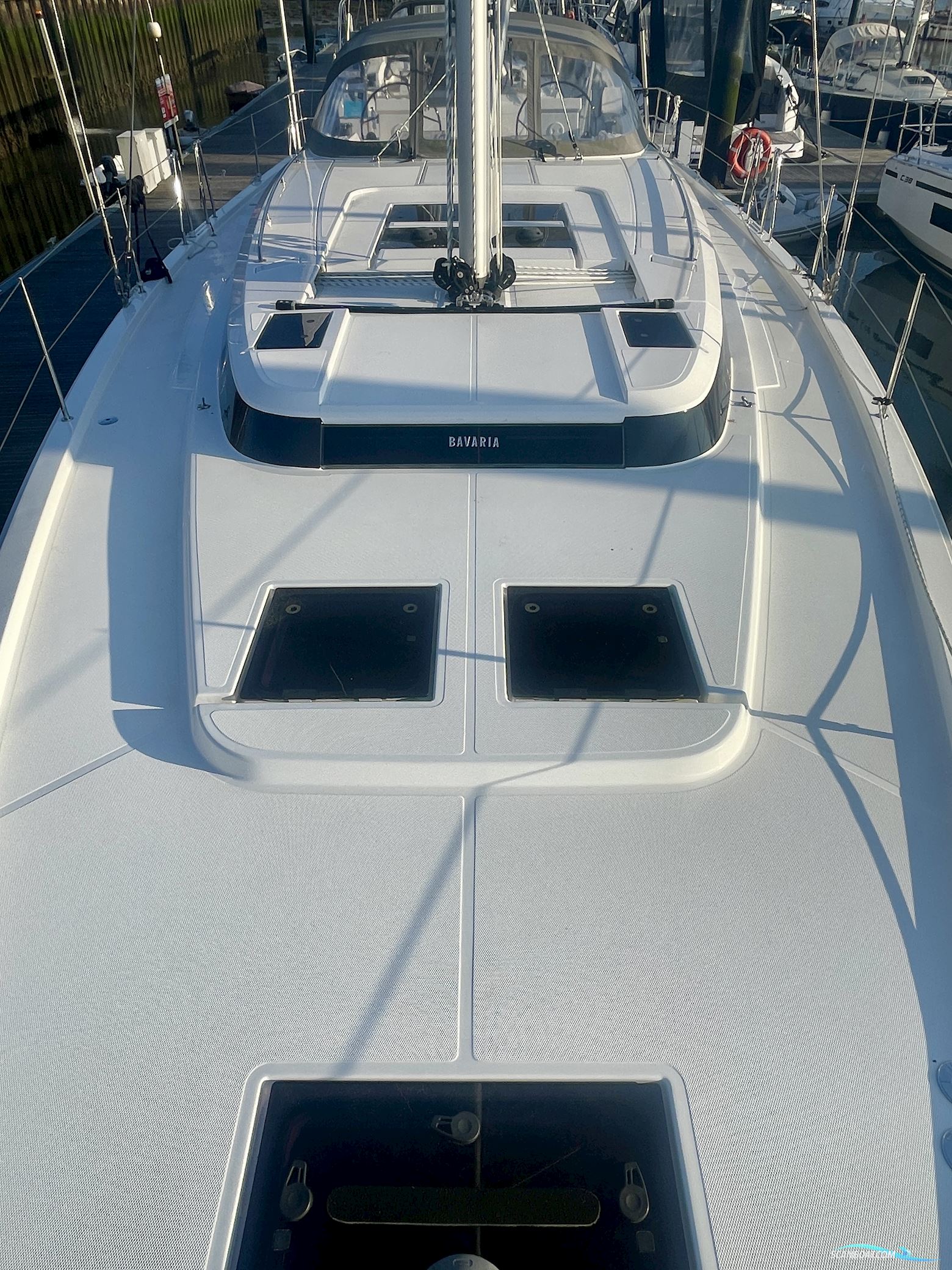 Bavaria C50 Style
