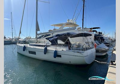 Bavaria C57 Style Segelboot 2019, mit Yanmar motor, Spanien