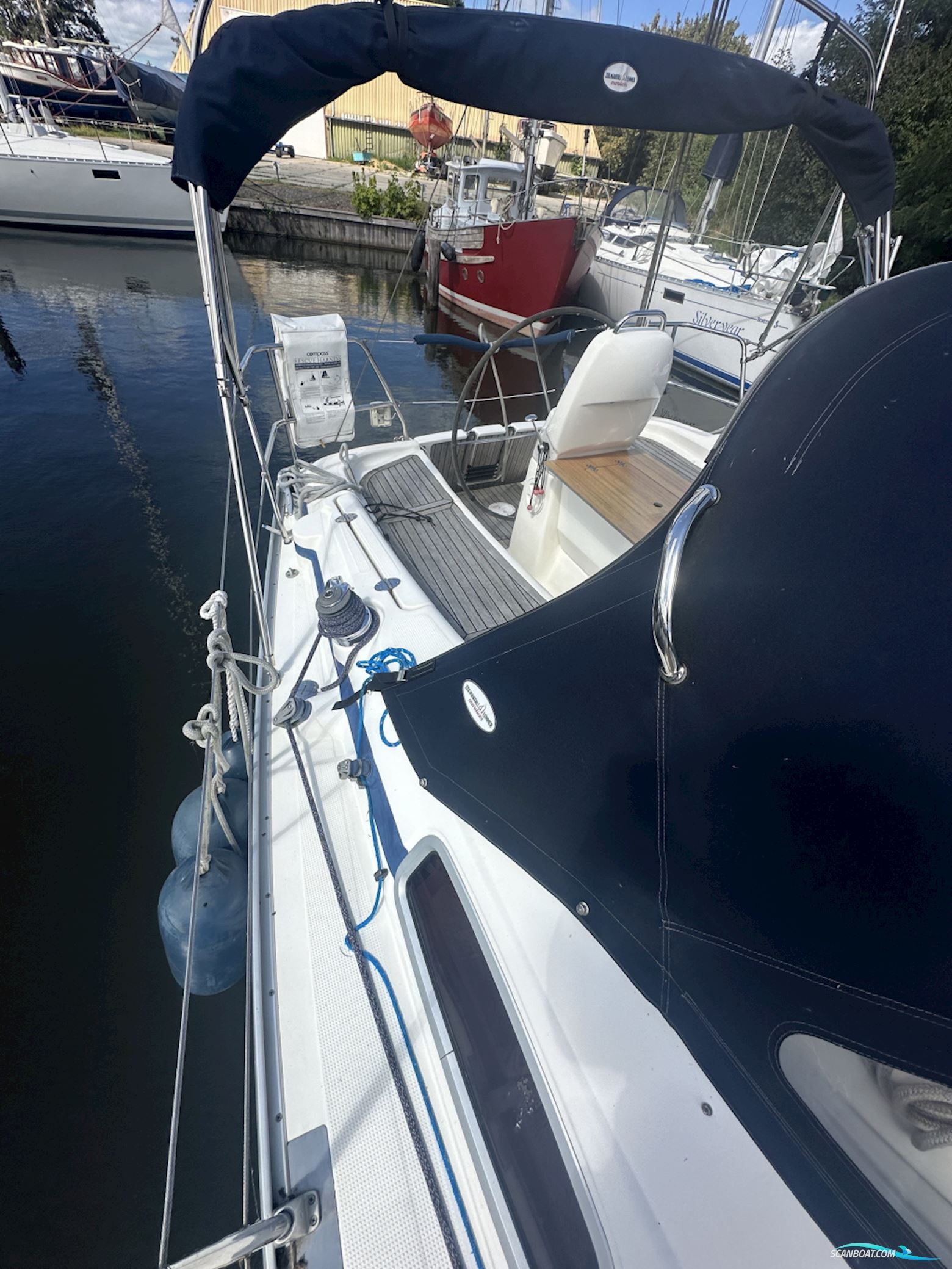 Bavaria Cruiser 31