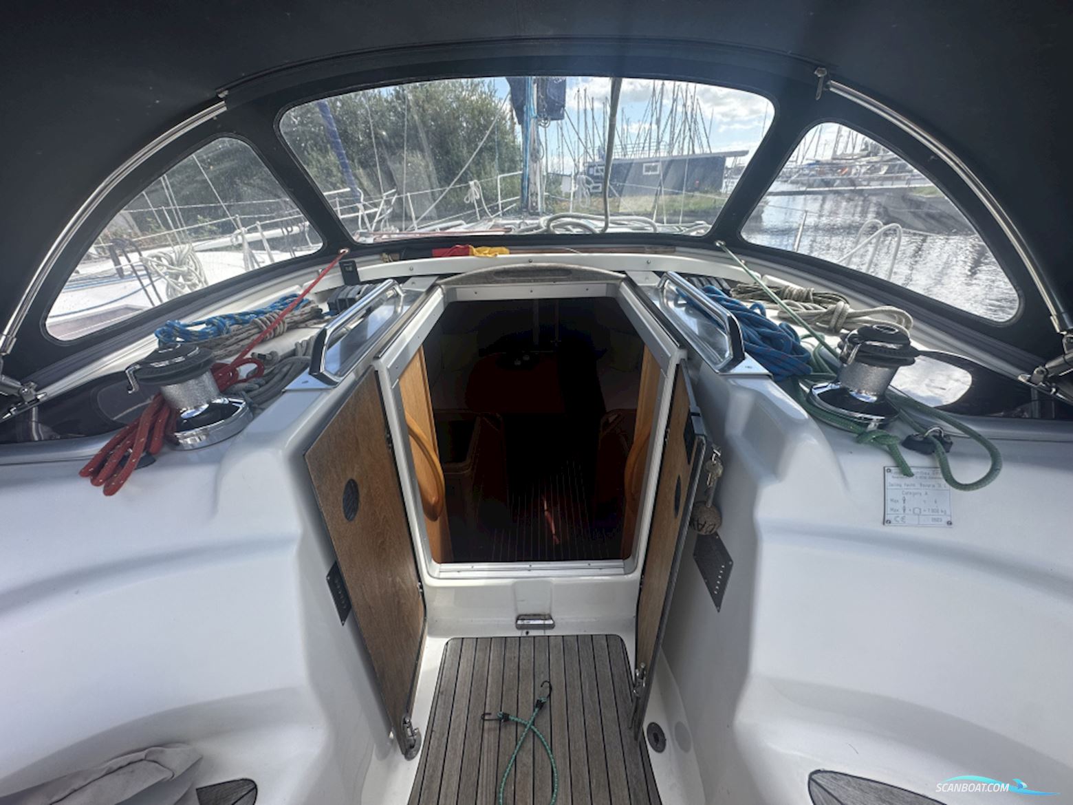 Bavaria Cruiser 31