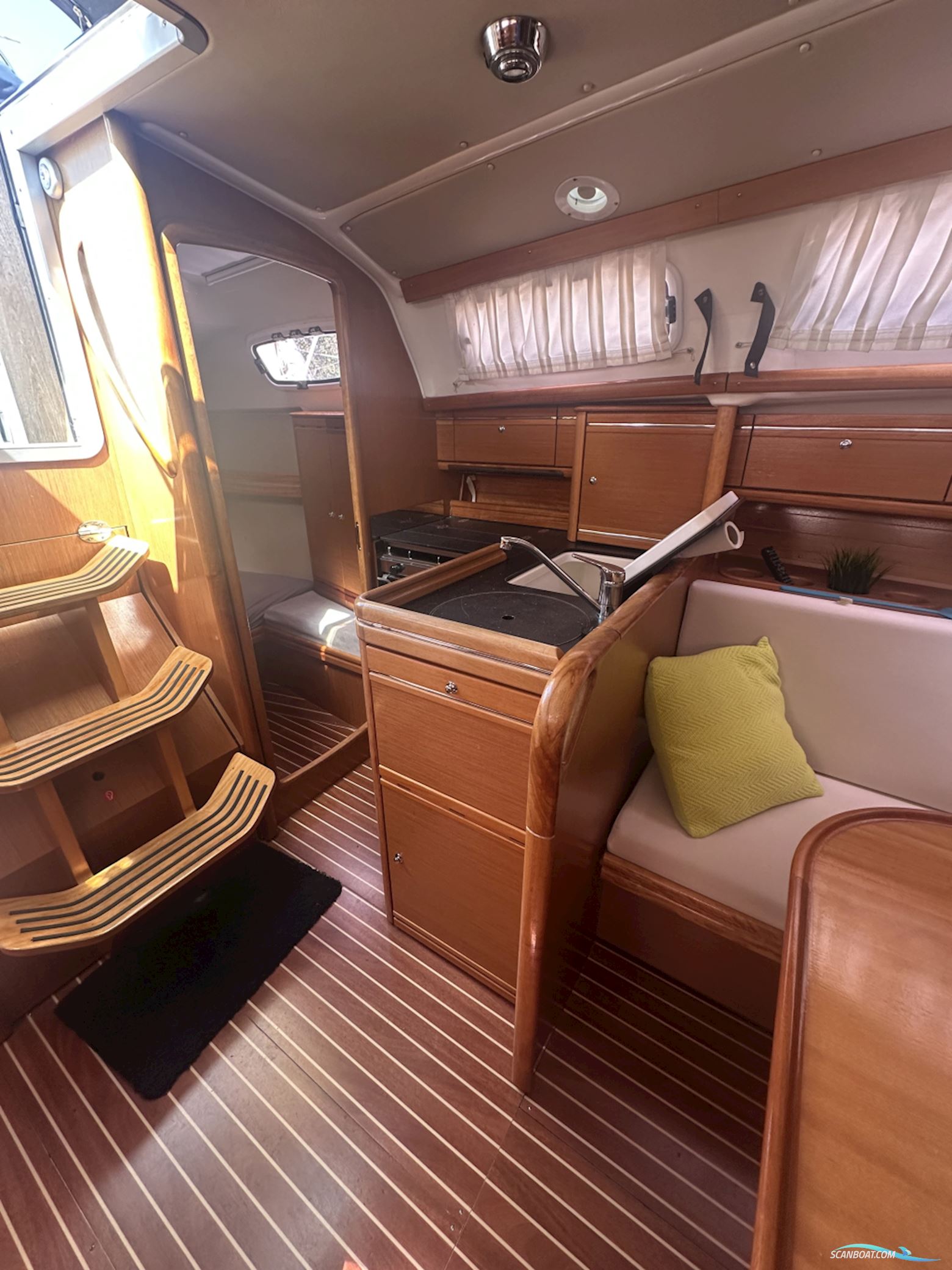 Bavaria Cruiser 31
