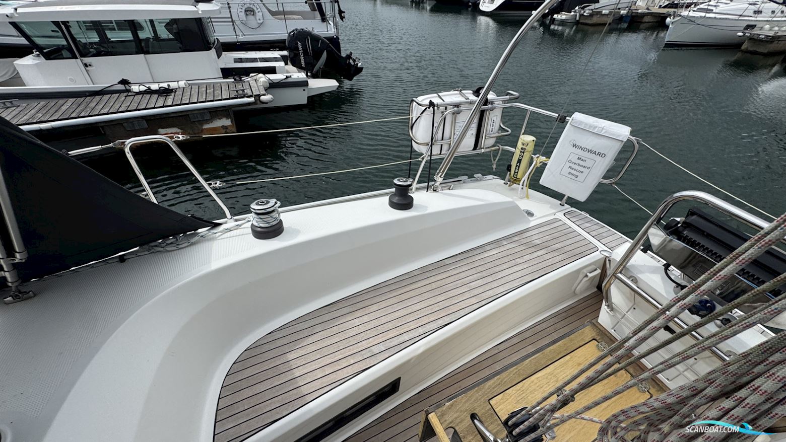 Bavaria Cruiser 32