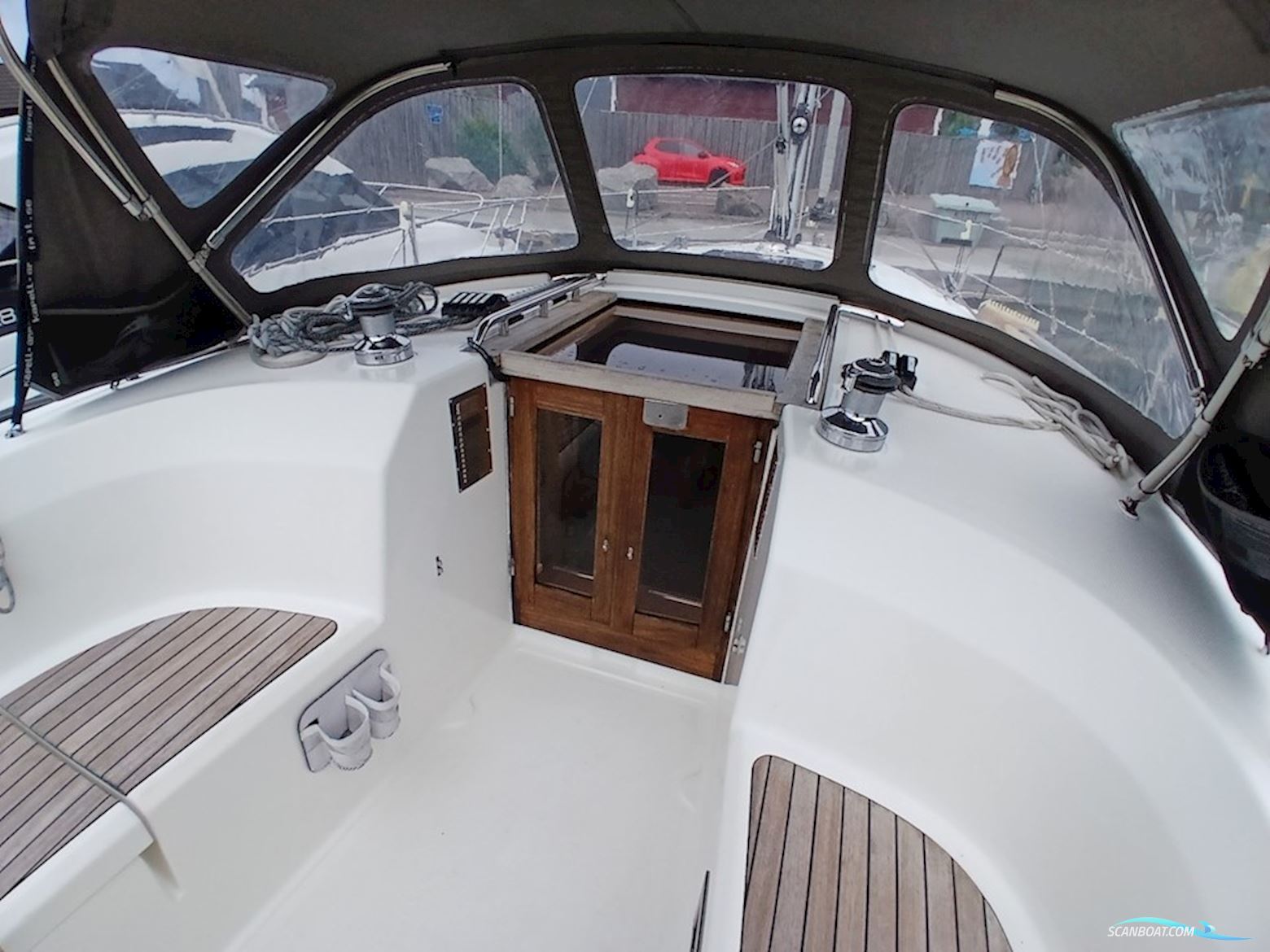 Bavaria Cruiser 32