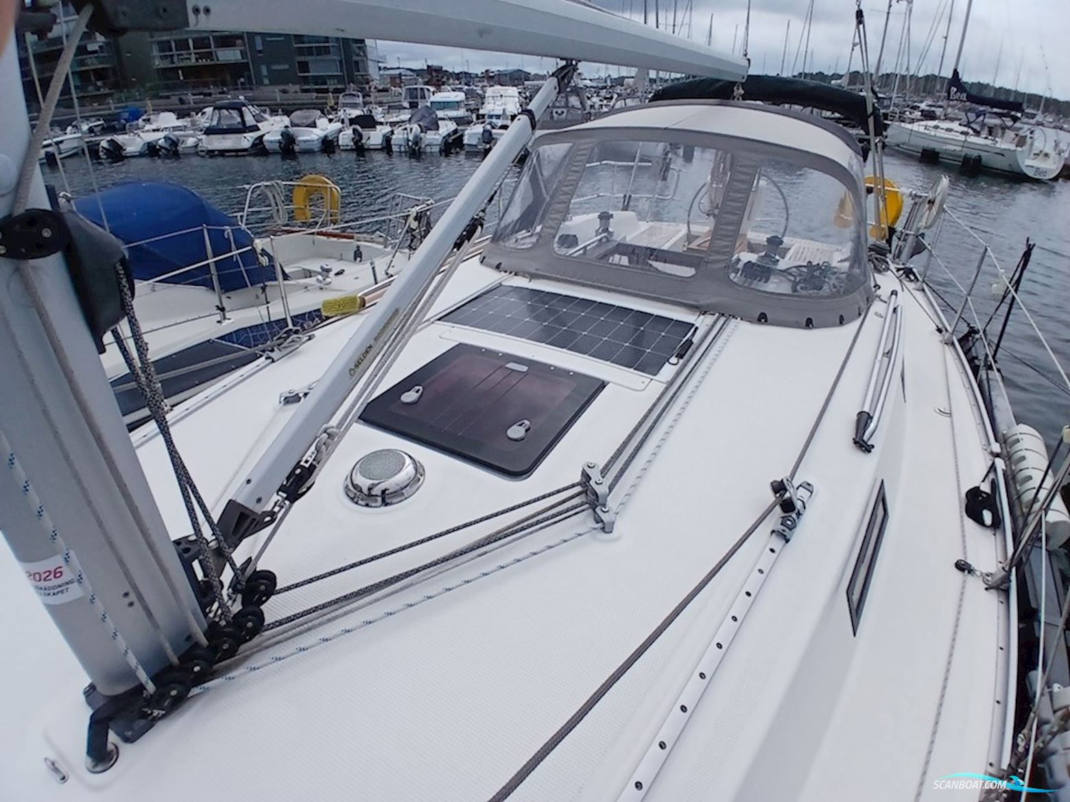 Bavaria Cruiser 32