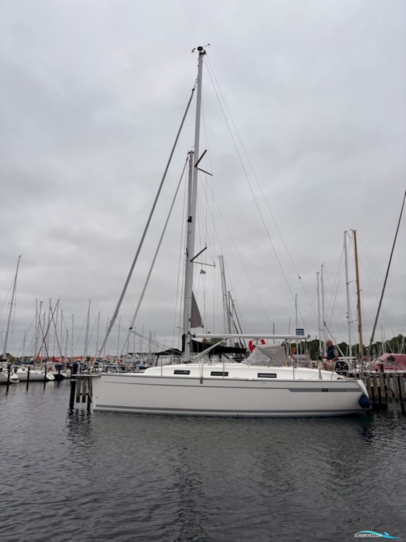 Bavaria Cruiser 32 Segelboot 2011, mit Volvo Penta D1-20 motor, Sweden