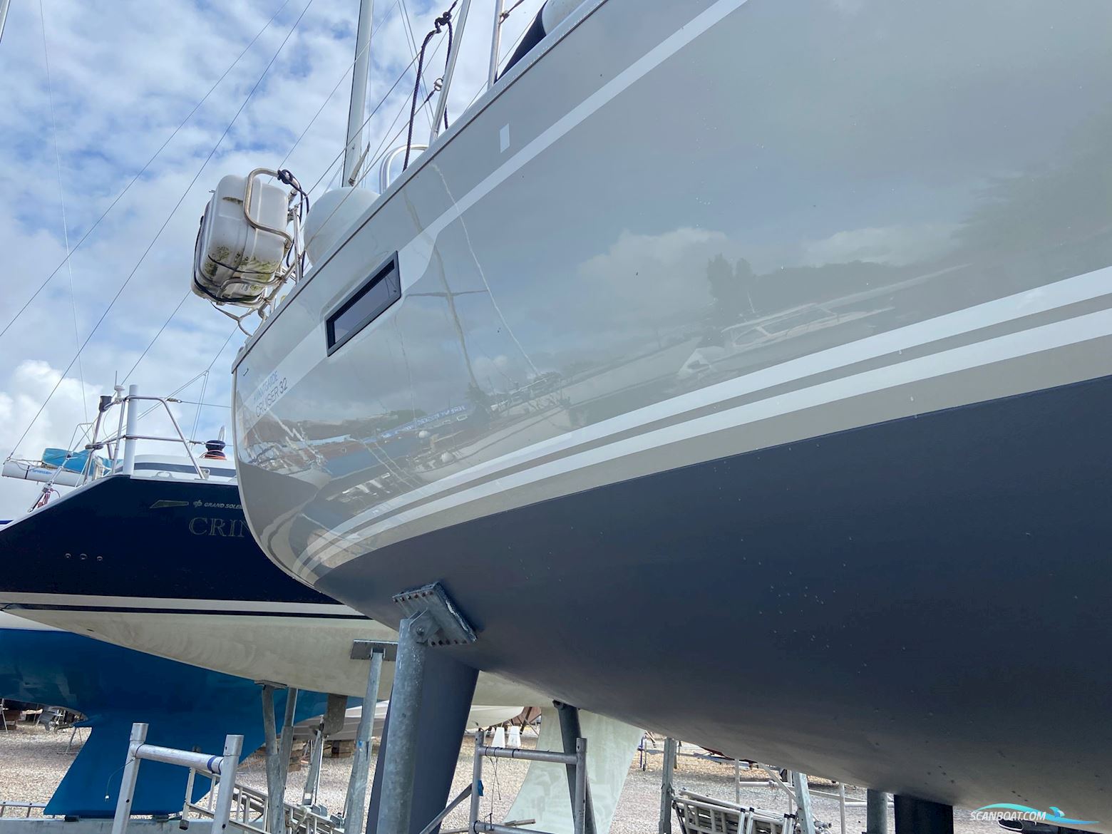 Bavaria Cruiser 32
